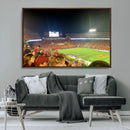 Iowa State University Cyclones Art Print, Football Team