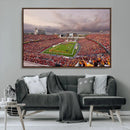 Iowa State University Cyclones Football Team Print - Ames