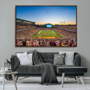 University of Minnesota Golden Gophers Art Print, Football by MyGreatCanvas | Canvas Wall Art Prints | Photo Prints & Wall Decor