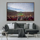University of Minnesota Golden Gophers Football Team Print - by MyGreatCanvas | Canvas Wall Art Prints | Photo Prints & Wall Decor