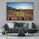 University of Minnesota Golden Gophers Football Team Print - by MyGreatCanvas | Canvas Wall Art Prints | Photo Prints & Wall Decor
