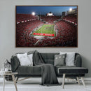 Ohio State University Buckeyes Football Team Print -