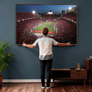 Ohio State University Buckeyes Football Team Print -