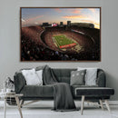 Ohio State University Buckeyes Football Team Print -