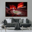 Ohio State University Buckeyes Football Team Print -