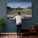 Rice University Owls Football Team Print - Houston Rice