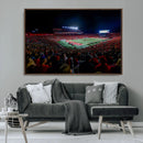 Rutgers Scarlet Knights Football Team Print - SHI Stadium,