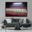 Rutgers University Scarlet Knights Football Team Print -