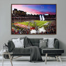 Stanford University Cardinal Football Team Print - Stanford