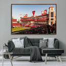 Jones AT&T Stadium Texas Tech Red Raiders Wall Art | Large