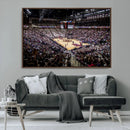 University of Nebraska Cornhuskers Basketball Team Print - by MyGreatCanvas | Canvas Wall Art Prints | Photo Prints & Wall Decor