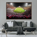 University of Maryland Terrapins Football Team Print - by MyGreatCanvas | Canvas Wall Art Prints | Photo Prints & Wall Decor