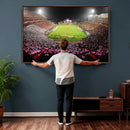University of Maryland Terrapins Football Team Print -
