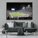 University of Memphis Tigers Football Team Print - Memphis by MyGreatCanvas | Canvas Wall Art Prints | Photo Prints & Wall Decor