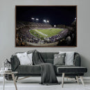 TCU Horned Frogs Football Team Print - Fort Worth Amon G.