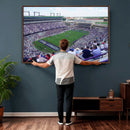 The Texas Christian University TCU Horned Frogs Football