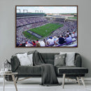 The Texas Christian University TCU Horned Frogs Football