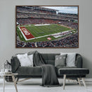 The Temple University Owls Athletics Team Print -