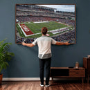 The Temple University Owls Athletics Team Print -