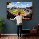 The Texas A&M University Aggies Athletics Team Print -