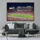 The University of Southern California USC Trojans Football by MyGreatCanvas | Canvas Wall Art Prints | Photo Prints & Wall Decor