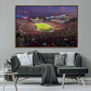 The University of Southern California USC Trojans Football by MyGreatCanvas | Canvas Wall Art Prints | Photo Prints & Wall Decor