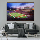 The University of Southern California USC Trojans Football by MyGreatCanvas | Canvas Wall Art Prints | Photo Prints & Wall Decor