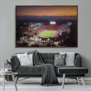 The University of Southern California USC Trojans Football