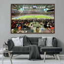 The University of Texas at San Antonio Roadrunners Football by MyGreatCanvas | Canvas Wall Art Prints | Photo Prints & Wall Decor