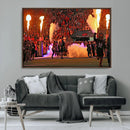 The University of Texas at San Antonio Roadrunners Football by MyGreatCanvas | Canvas Wall Art Prints | Photo Prints & Wall Decor