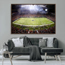 The University of Texas at San Antonio Roadrunners Football by MyGreatCanvas | Canvas Wall Art Prints | Photo Prints & Wall Decor