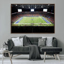 The University of Texas at San Antonio Roadrunners Football by MyGreatCanvas | Canvas Wall Art Prints | Photo Prints & Wall Decor