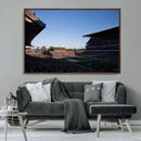 The University of Washington Huskies Football Team Print -
