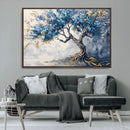 Abstract Tree Painting Canvas Wall Art | Tree of Life by MyGreatCanvas | Canvas Wall Art Prints | Photo Prints & Wall Decor