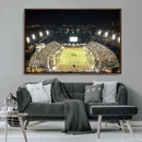 Florida A&M Rattlers Football Team Print - Tallahassee Bragg