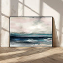 Contemporary Abstract Wall Art Canvas Print