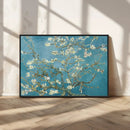 Vincent Van Gogh's Almond Blossom Abstract Wall Art Canvas, by MyGreatCanvas | Canvas Wall Art Prints | Photo Prints & Wall Decor