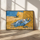 Master Artist Vincent Van Gogh Nature Wilderness Illustrs