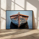 Stunning Vintage Boat Canvas Print | Nautical Wall by MyGreatCanvas | Canvas Wall Art Prints | Photo Prints & Wall Decor