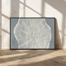 Abstract Tree Ring Wall Art Canvas Print – Nature-Inspired,
