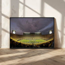 Michigan Wolverines Print - Michigan Stadium Wall Art Canvas by MyGreatCanvas | Canvas Wall Art Prints | Photo Prints & Wall Decor