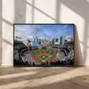 San Diego Padres Baseball Team Print - Petco Park Stadium