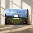 Oracle Park San Francisco Giants Wall Art | Oracle Park by MyGreatCanvas | Canvas Wall Art Prints | Photo Prints & Wall Decor