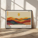 Yayoi Kusama Art Print Wall Decor – Yayoi Kusama Wabi Sabi
