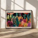 Yayoi Kusama Wall Art Canvas Print, Abstract Art, Large by MyGreatCanvas | Canvas Wall Art Prints | Photo Prints & Wall Decor