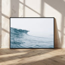 Ocean Wave Wall Art Canvas Print – Framed Coastal Decor Art by MyGreatCanvas | Canvas Wall Art Prints | Photo Prints & Wall Decor