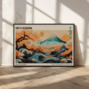 Yayoi Kusama Wall Art Canvas Print – Framed Large Abstract by MyGreatCanvas | Canvas Wall Art Prints | Photo Prints & Wall Decor