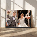 Framed Create Your Canvas Print Personalized Wall Art