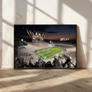 Penn State Stadium Wall Art Canvas Print – White Out by MyGreatCanvas | Canvas Wall Art Prints | Photo Prints & Wall Decor