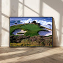 California Pebble Beach Golf Links Wall Art Canvas Print – by MyGreatCanvas | Canvas Wall Art Prints | Photo Prints & Wall Decor